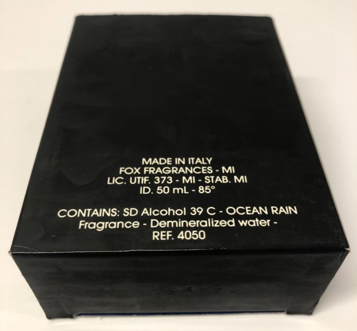 Ocean Rain Mario Valentino