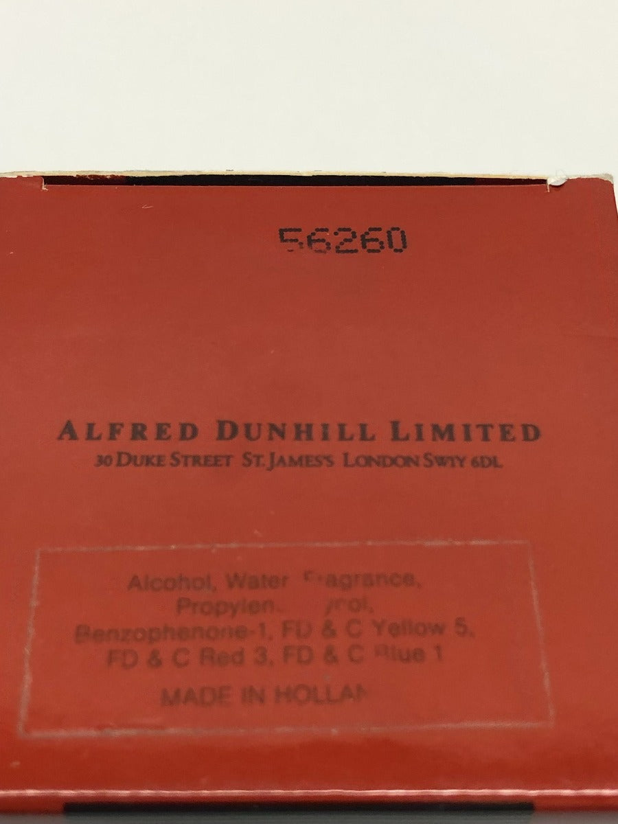 Dunhill (Old, Brown)