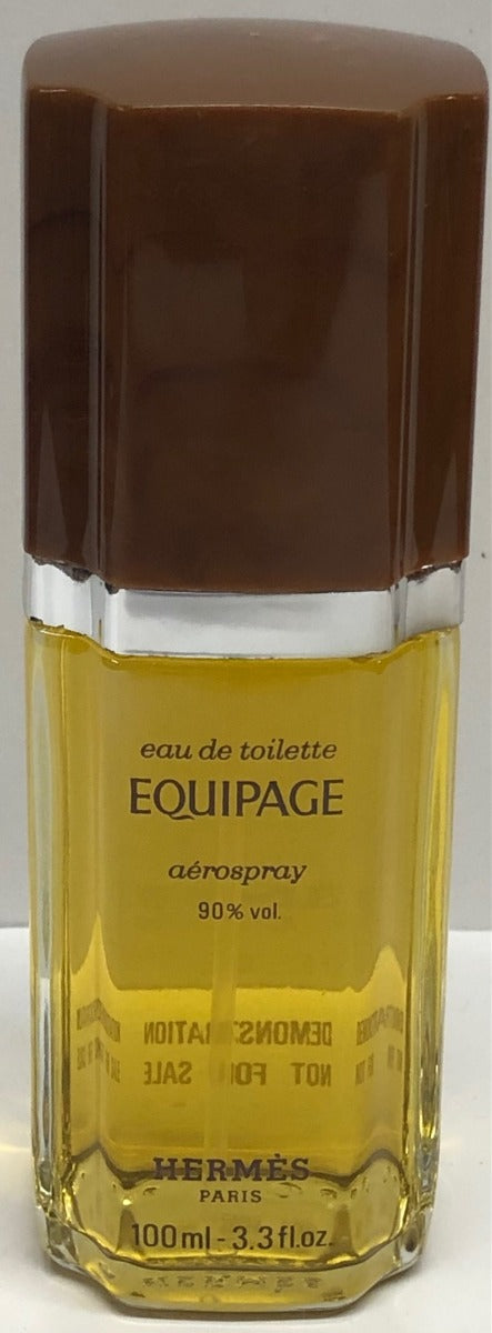 Equipage VINTAGE Eau de Toilette Spray UNBOXED TESTER 100ml
