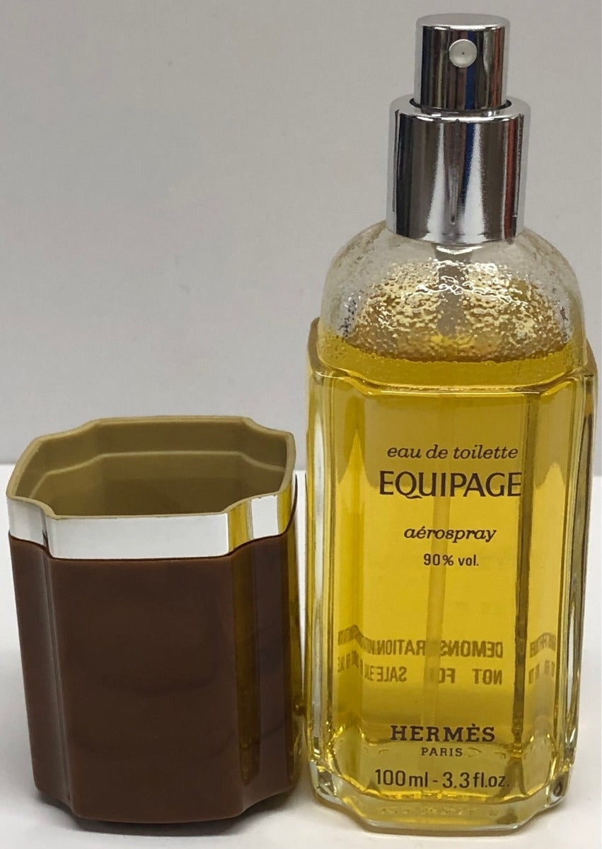 Equipage VINTAGE Eau de Toilette Spray UNBOXED TESTER 100ml
