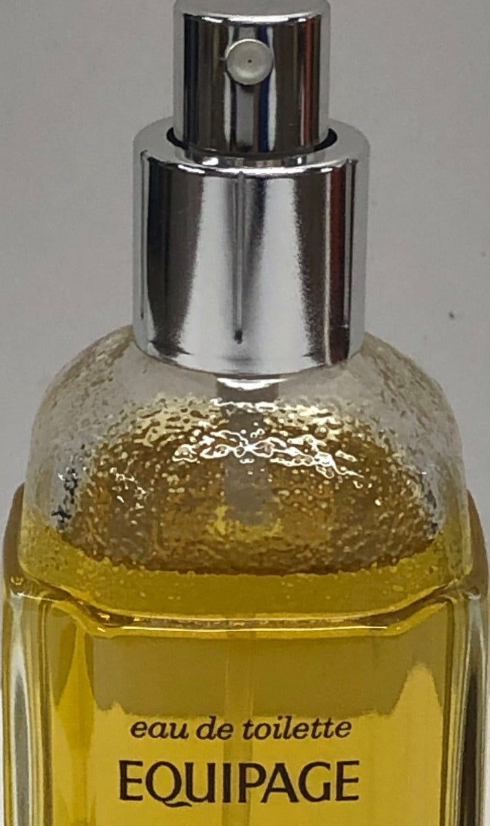 Equipage VINTAGE Eau de Toilette Spray UNBOXED TESTER 100ml