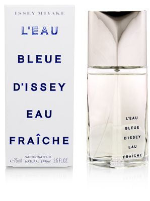 L'Eau Bleue D'Issey "Eau Fraiche"