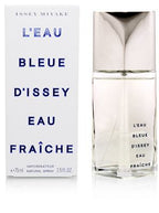 L'Eau Bleue D'Issey "Eau Fraiche"