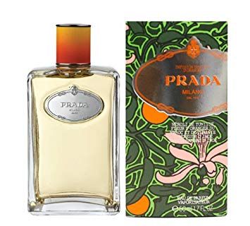 Infusion D'Oranger