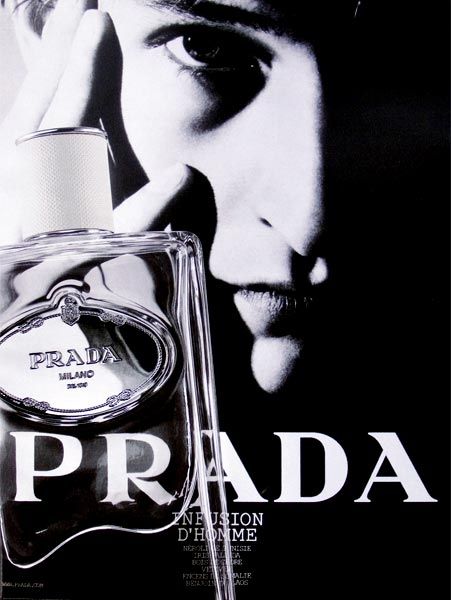 Prada Infusion D'Homme