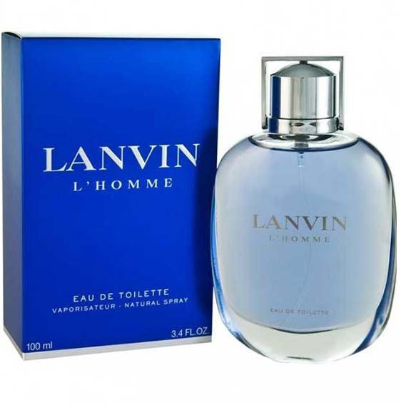 Lanvin "L'Homme"