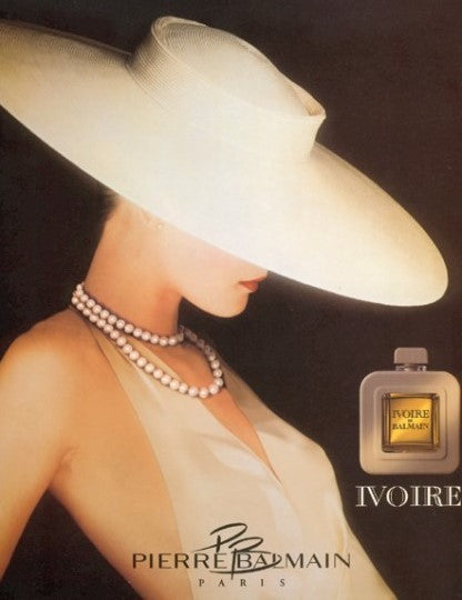 Ivoire de Balmain