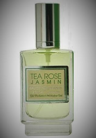 Jasmin (Tea Rose)