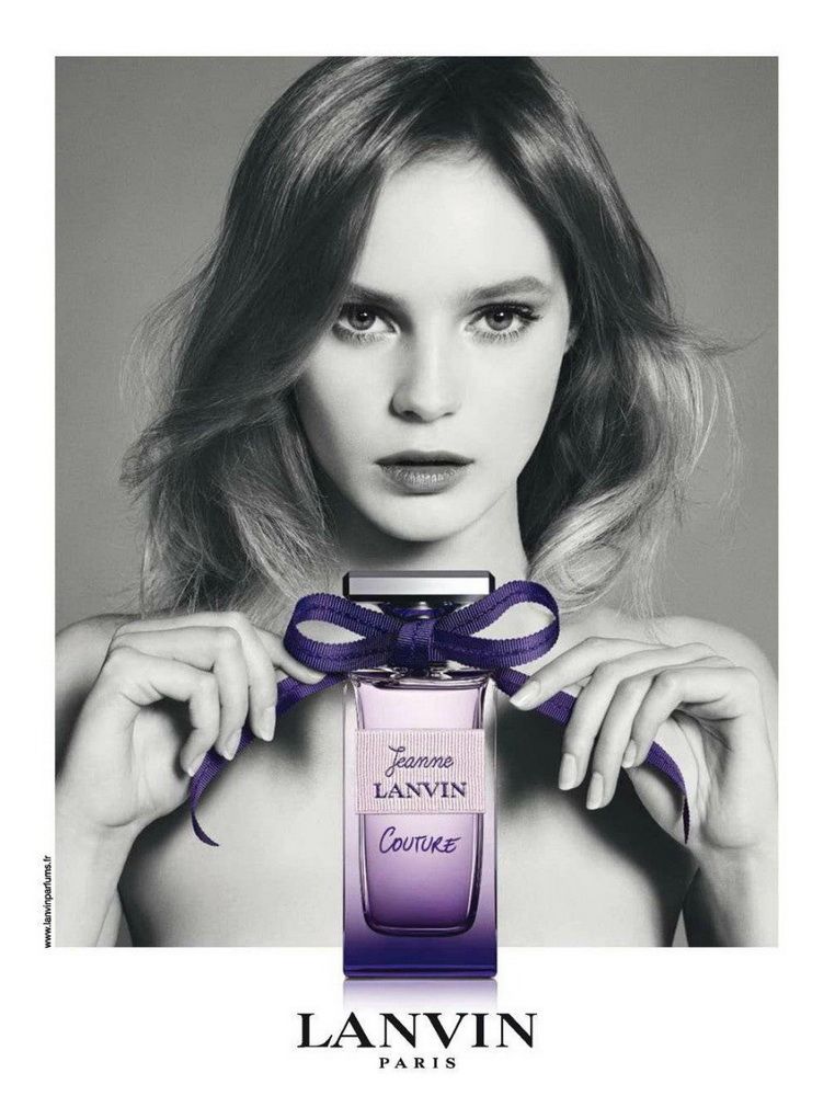 Jeanne Lanvin "Couture"