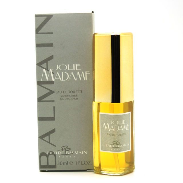 Jolie Madame – Enchante Perfumes