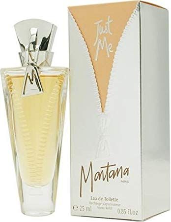 Just Me (Montana) – Enchante Perfumes