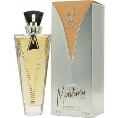 Parfum Montana Just Me - Eau De Toilette Femme 70ml + 50 Recharges - Neuf, Origine France