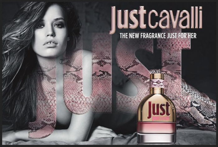 Just by Roberto Cavalli (New)