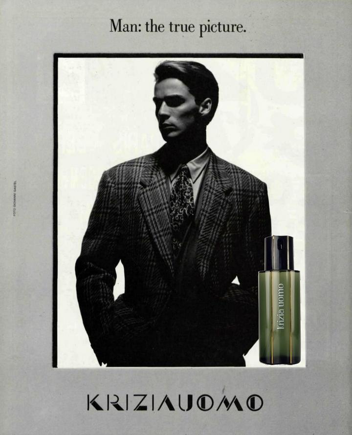 Krizia Uomo