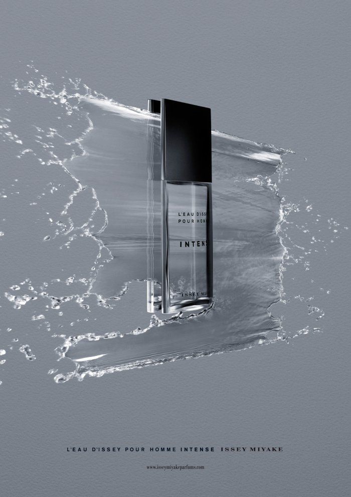 L'Eau D'Issey" Intense"