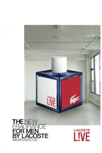 Lacoste "Live"