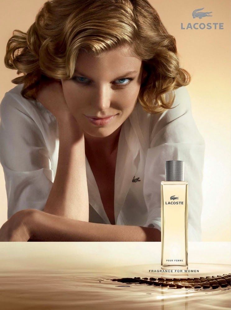 Lacoste Pour Femme