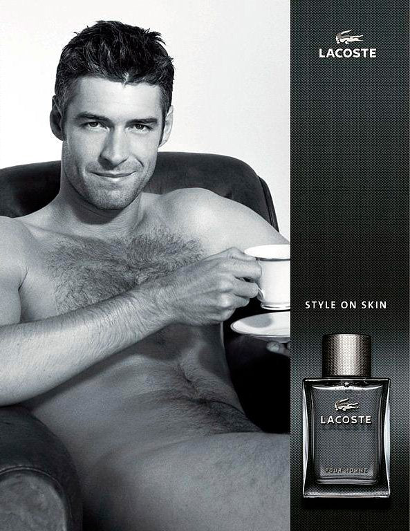 Lacoste "Pour Homme"