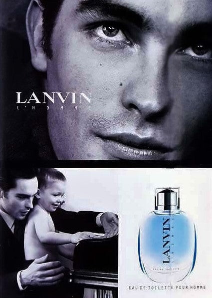 Lanvin "L'Homme"