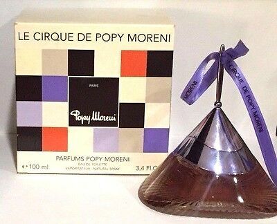 Le Cirque de Popy Moreni