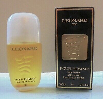 Leonard Pour Homme