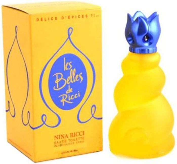 Les Belles Spicy Delight (Yellow)