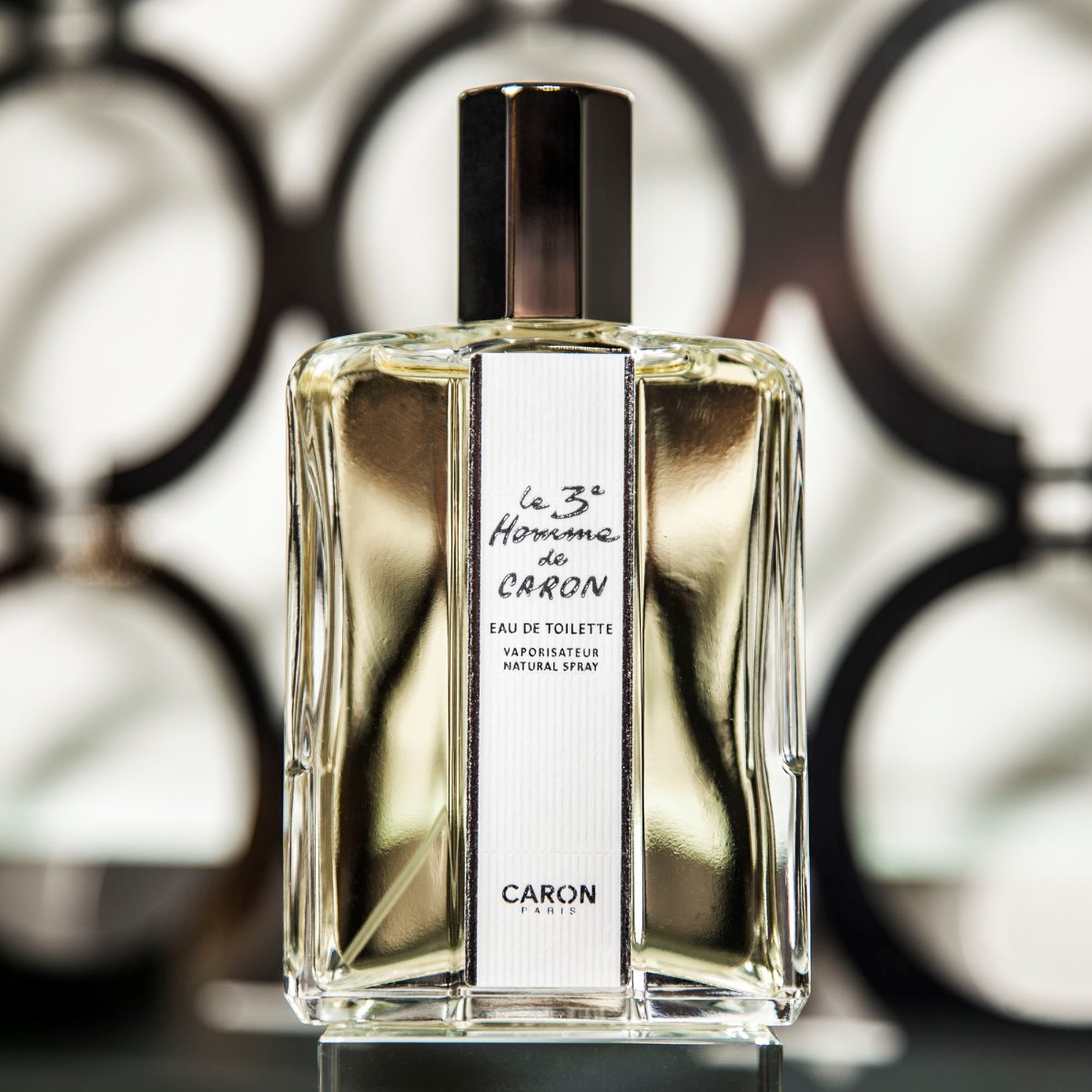 Le Troisieme Homme Caron