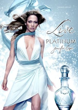 Live Platinum Jennifer Lopez