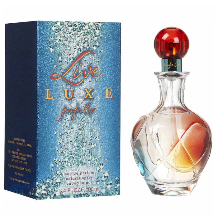Live "Luxe"