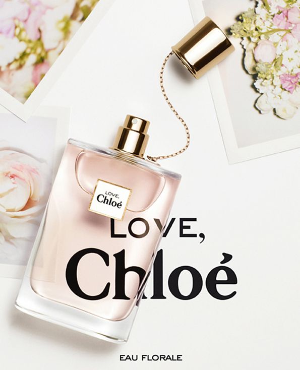Love Chloe "Eau Florale"