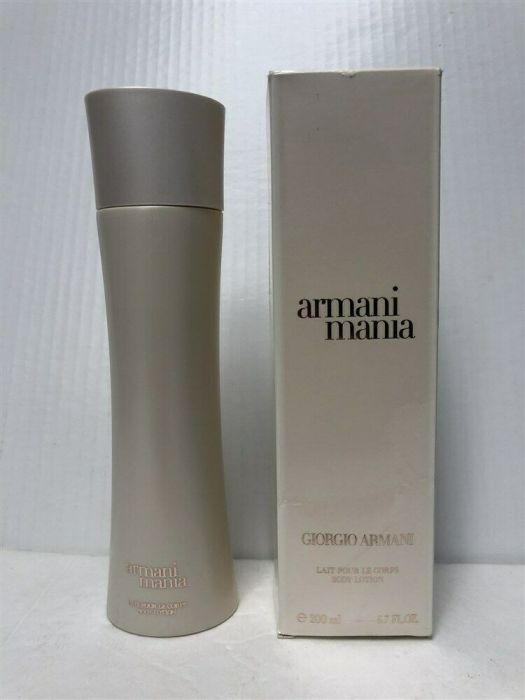 Armani Mania Pour Femme