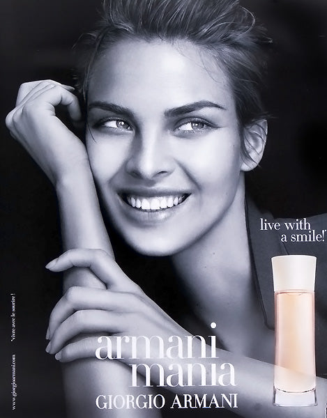 Armani Mania Pour Femme