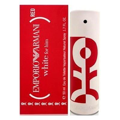 Emporio White (Red Edition) For Him