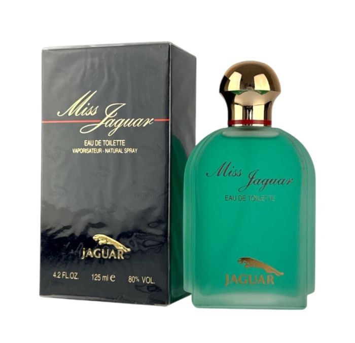 Miss Jaguar