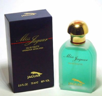 Miss Jaguar – Enchante Perfumes