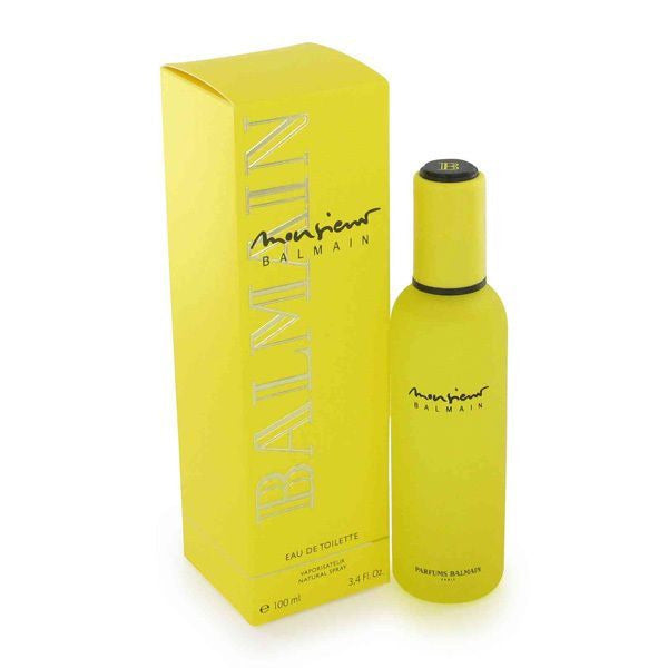 Monsieur Balmain