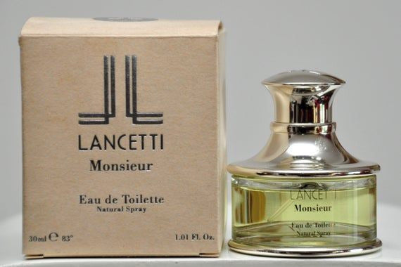 Monsieur Lancetti