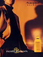 Monsieur Balmain