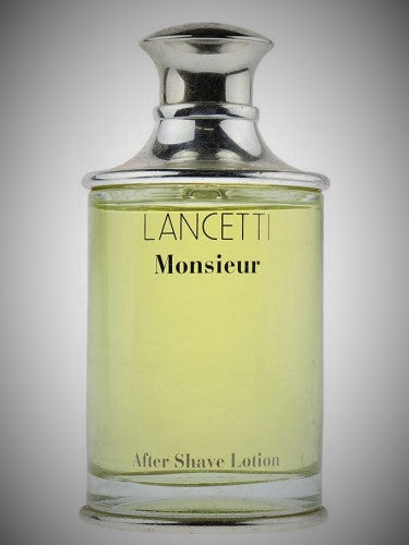 Monsieur Lancetti