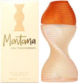 Montana Eau Transparente