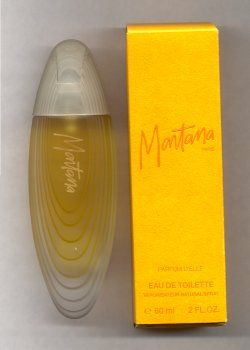 Parfum D'Elle (Montana)