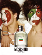 Moschino "Friends"