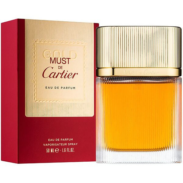 Must de Cartier Gold