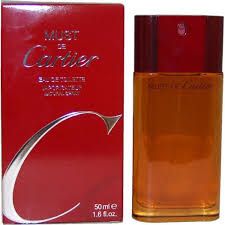 Must de Cartier (New packaging)