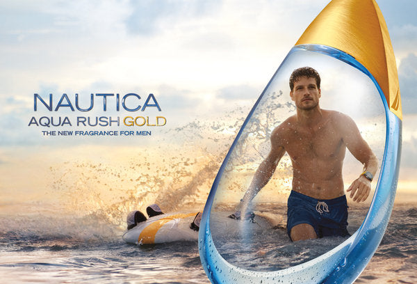 Nautica "Aqua Rush Gold"