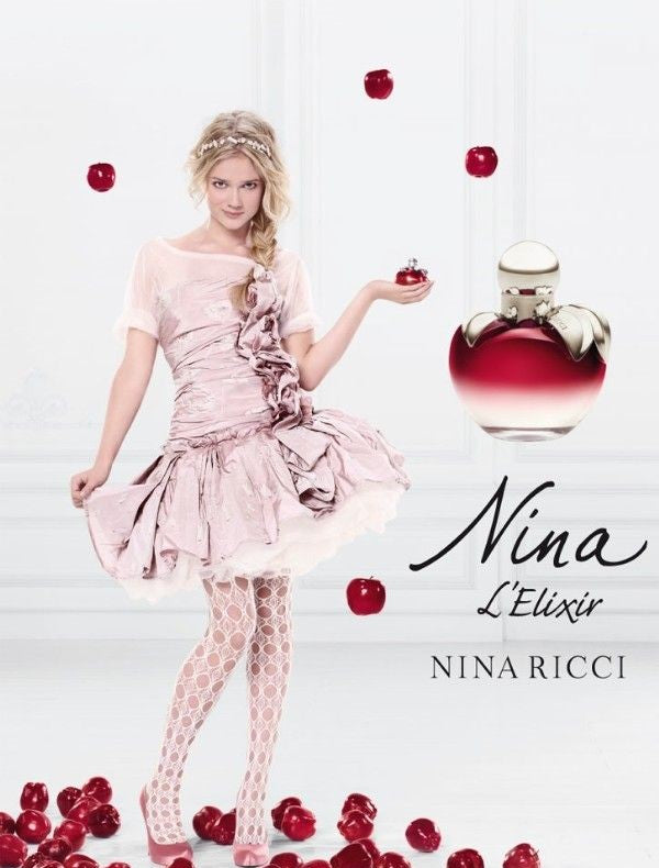 Nina "L'Elixir"