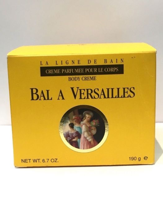 Bal A Versailles