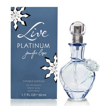 Live Platinum Jennifer Lopez