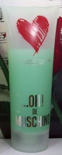 Oh De Moschino