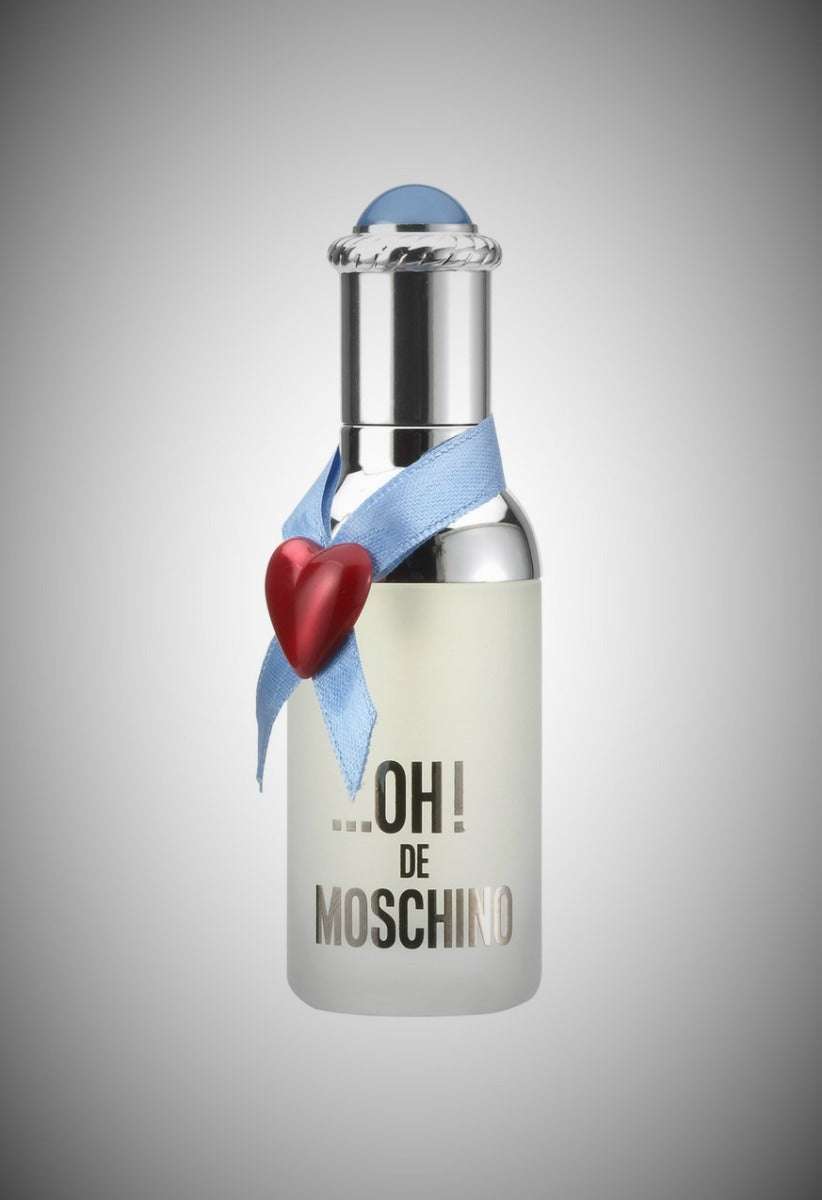 Oh De Moschino